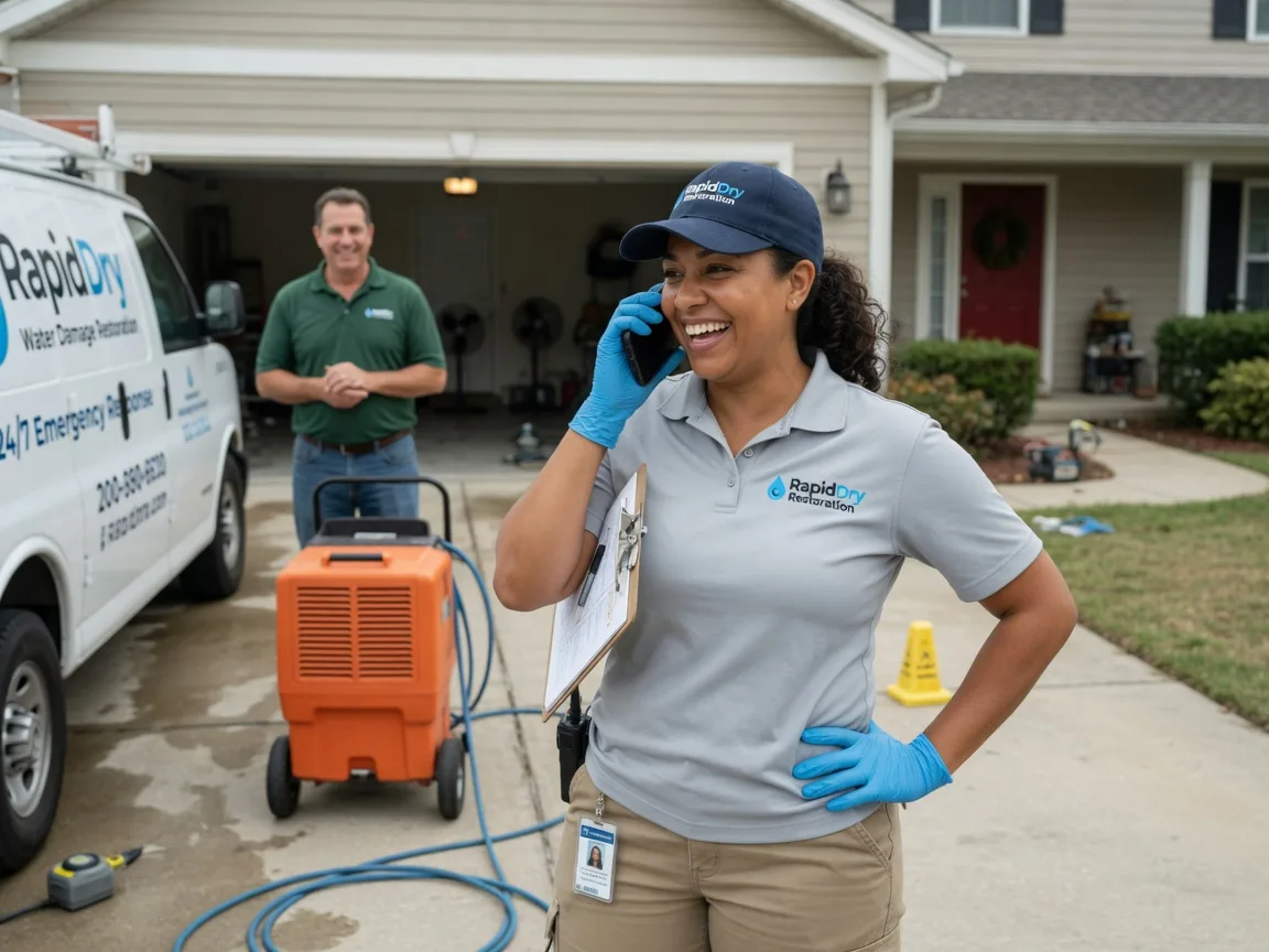 Water Damage Restoration Carrington, ND FAQs